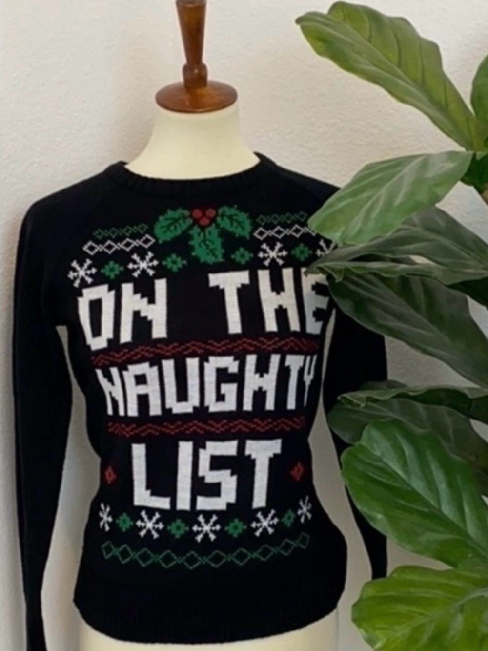 Cozy Christmas Sweater - Picture 3 of 9